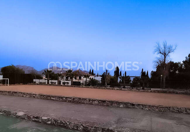 Detached Ready-to-move House with Swimming Pool in Murcia 14