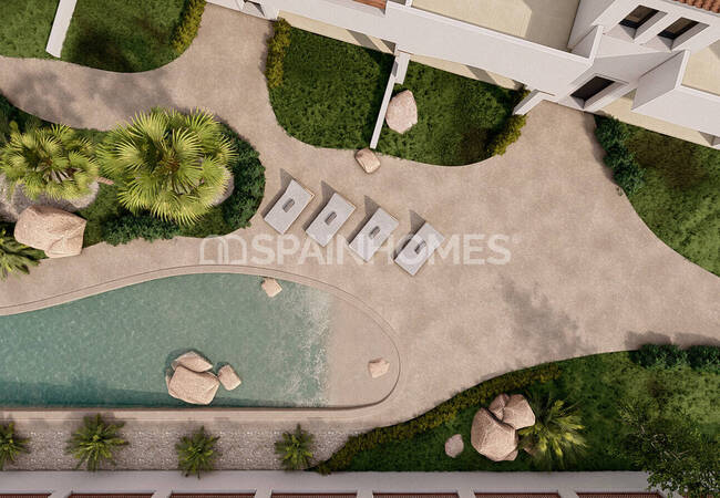 Mediterranean-inspired Apartments Near the Sea in Los Alcazares 3