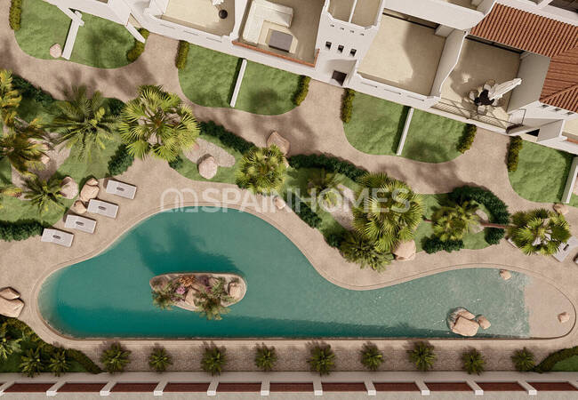 Mediterranean-inspired Apartments Near the Sea in Los Alcazares 4