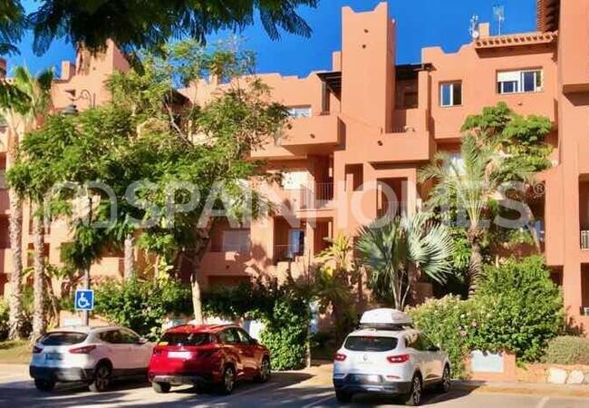 Stylish Apartment in a Complex with Pool in Torre Pacheco Murcia 1