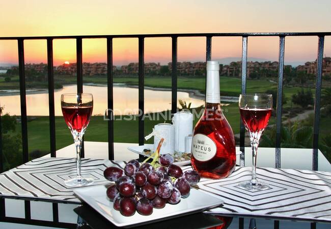 Stylish Apartment in a Complex with Pool in Torre Pacheco Murcia 11