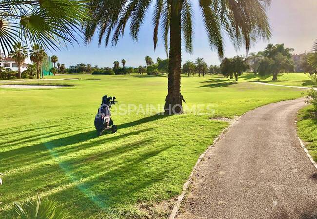 Stylish Apartment in a Complex with Pool in Torre Pacheco Murcia 12