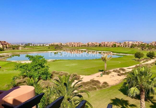 Stylish Apartment in a Complex with Pool in Torre Pacheco Murcia 14