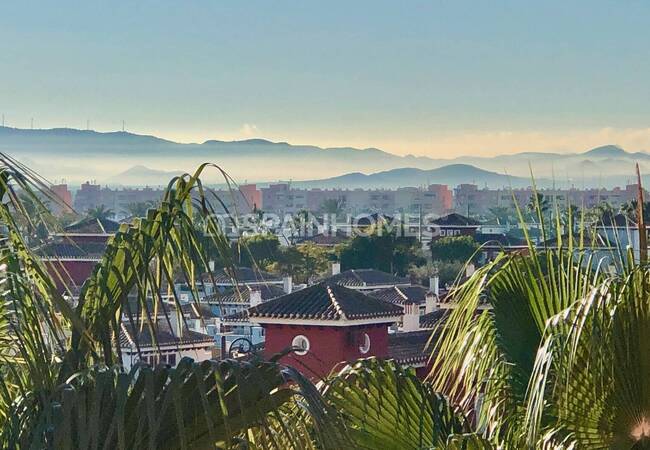 Stylish Apartment in a Complex with Pool in Torre Pacheco Murcia 16