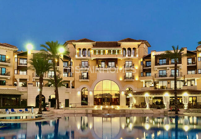 Stylish Apartment in a Complex with Pool in Torre Pacheco Murcia 2