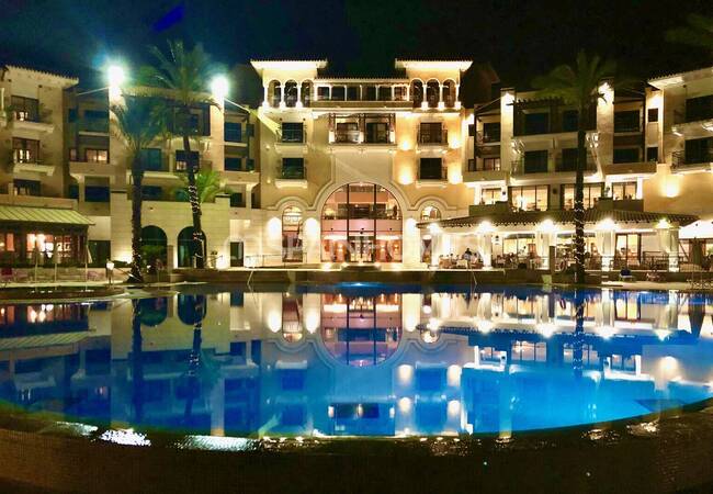 Stylish Apartment in a Complex with Pool in Torre Pacheco Murcia 3