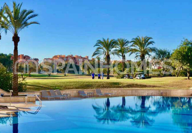 Stylish Apartment in a Complex with Pool in Torre Pacheco Murcia 4