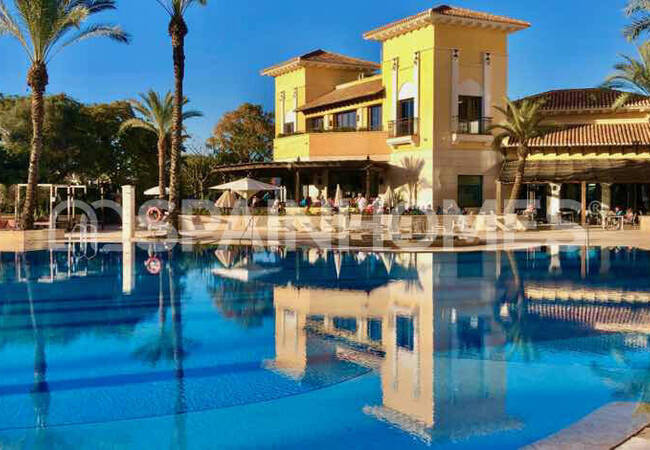 Stylish Apartment in a Complex with Pool in Torre Pacheco Murcia 5