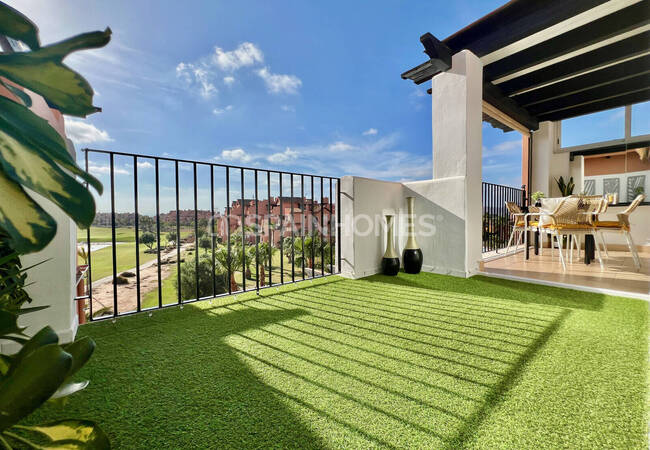 Stylish Apartment in a Complex with Pool in Torre Pacheco Murcia 6