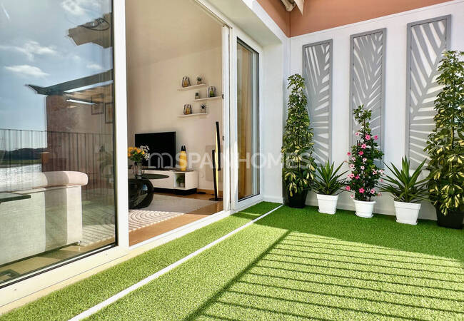 Stylish Apartment in a Complex with Pool in Torre Pacheco Murcia 8