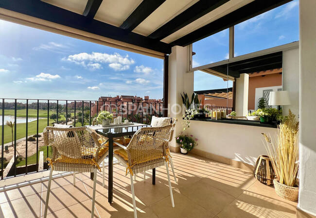 Stylish Apartment in a Complex with Pool in Torre Pacheco Murcia 9
