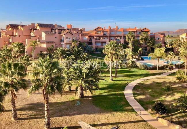 Apartamento En Un Complejo Con Piscina En Torre Pacheco Murcia