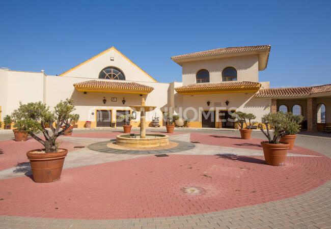 Investment Properties in La Manga Club Resort in Cartagena Murcia 10