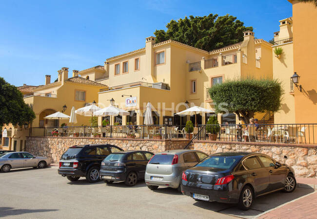 Investment Properties in La Manga Club Resort in Cartagena Murcia 21