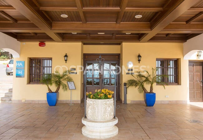 Investment Properties in La Manga Club Resort in Cartagena Murcia 17