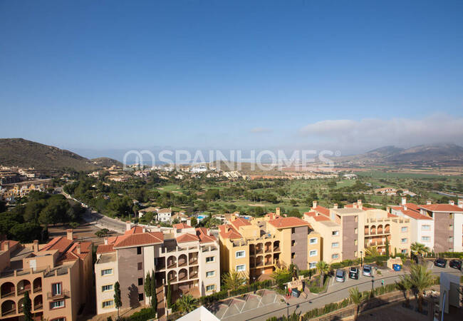 Investment Properties in La Manga Club Resort in Cartagena Murcia 22