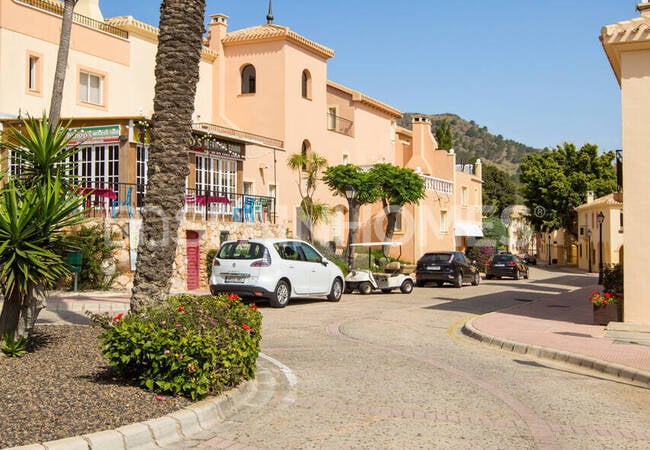 Investment Properties in La Manga Club Resort in Cartagena Murcia 15