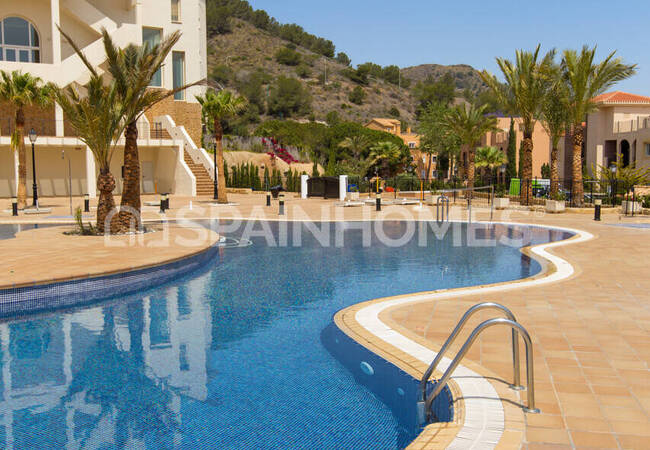 Investment Properties in La Manga Club Resort in Cartagena Murcia 3