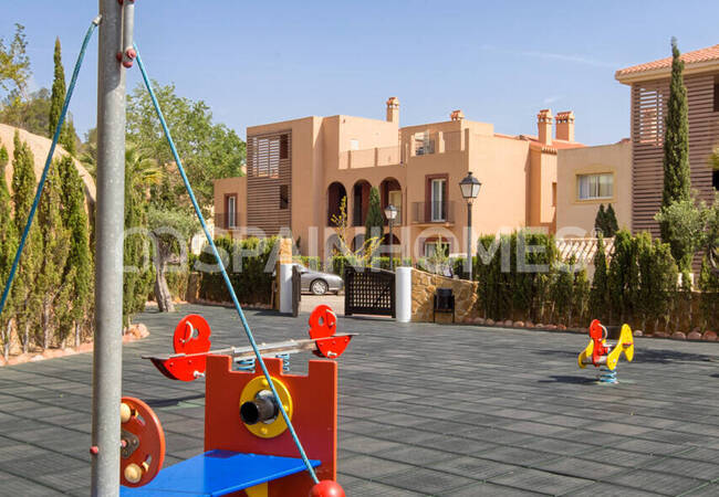 Investment Properties in La Manga Club Resort in Cartagena Murcia 30