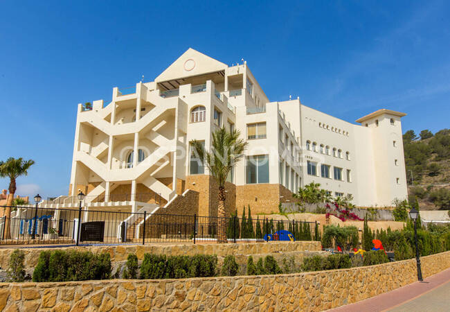Investment Properties in La Manga Club Resort in Cartagena Murcia 2