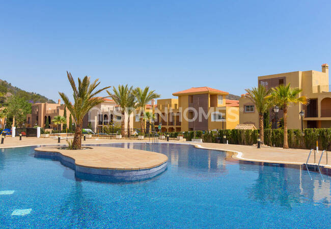 Investment Properties in La Manga Club Resort in Cartagena Murcia 5