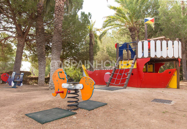 Investment Properties in La Manga Club Resort in Cartagena Murcia 31