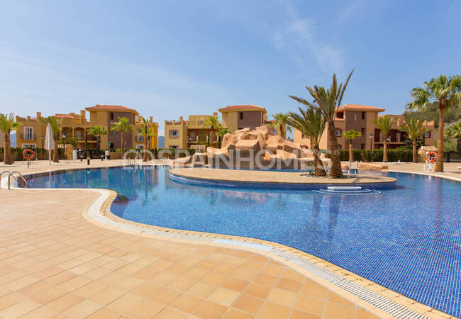 Investment Properties in La Manga Club Resort in Cartagena Murcia 4