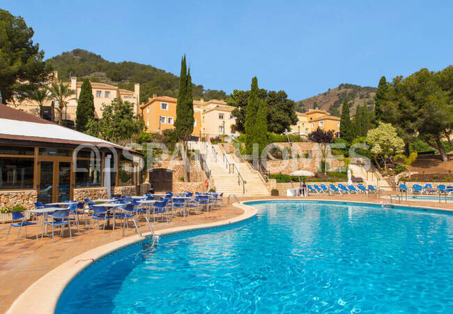 Investment Properties in La Manga Club Resort in Cartagena Murcia 24