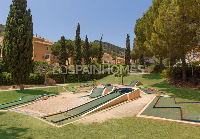 Investment Properties in La Manga Club Resort in Cartagena Murcia 28