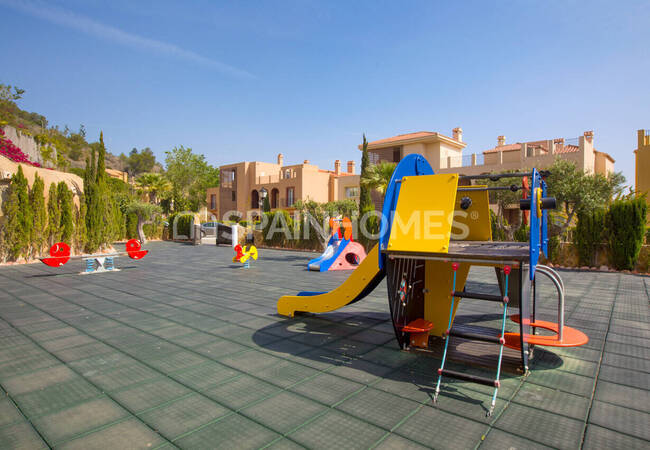 Investment Properties in La Manga Club Resort in Cartagena Murcia 29