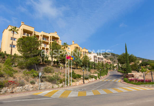 Investment Properties in La Manga Club Resort in Cartagena Murcia 13