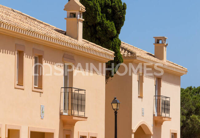 Investment Properties in La Manga Club Resort in Cartagena Murcia 12
