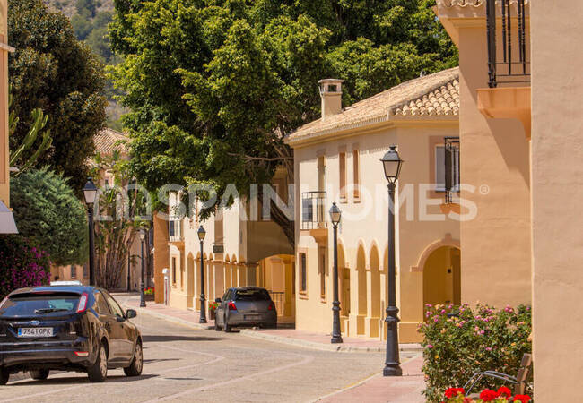 Investment Properties in La Manga Club Resort in Cartagena Murcia 11