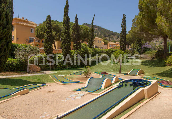 Investment Properties in La Manga Club Resort in Cartagena Murcia 27