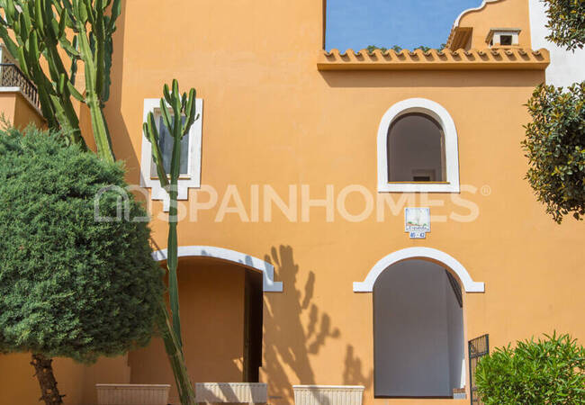 Investment Properties in La Manga Club Resort in Cartagena Murcia 18