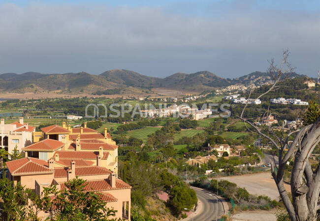 Investment Properties in La Manga Club Resort in Cartagena Murcia 19
