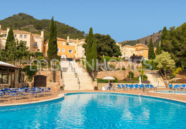 Investment Properties in La Manga Club Resort in Cartagena Murcia 26