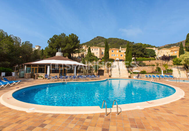 Investment Properties in La Manga Club Resort in Cartagena Murcia 25