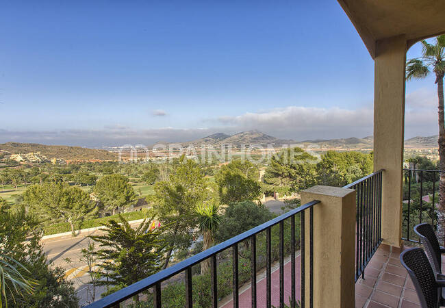 Investment Properties in La Manga Club Resort in Cartagena Murcia 32