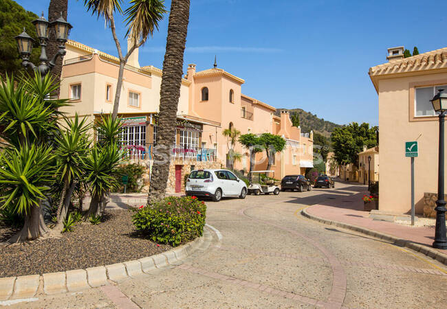 Investment Properties in La Manga Club Resort in Cartagena Murcia 14