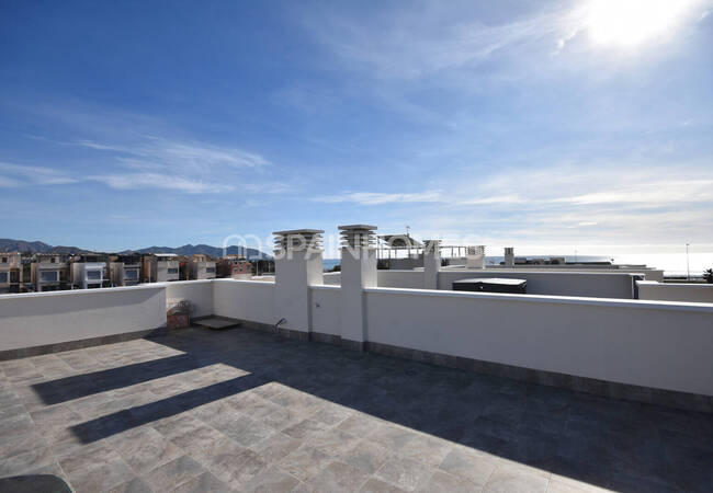 2-bedroom Sea-view Flats Near the Beach in Cartagena Spain 14