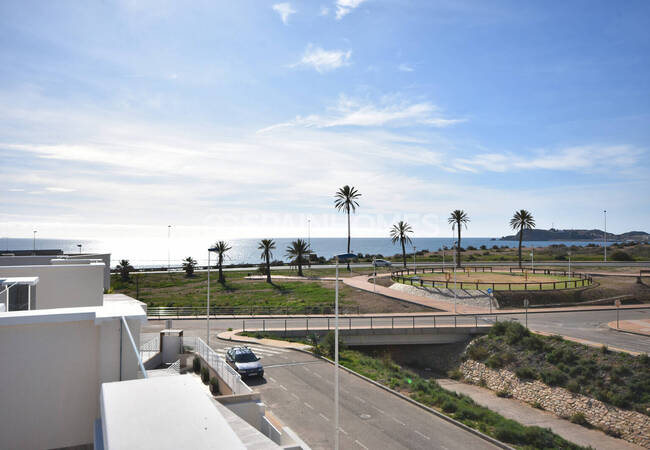 2-bedroom Sea-view Flats Near the Beach in Cartagena Spain 11