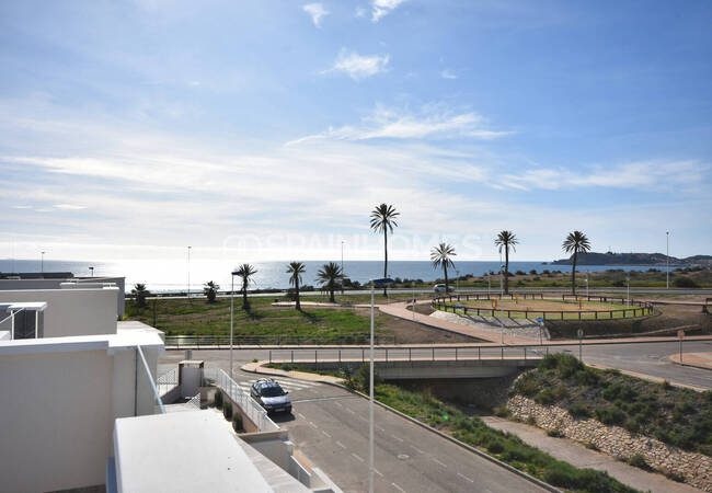2-bedroom Sea-view Flats Near the Beach in Cartagena Spain 10