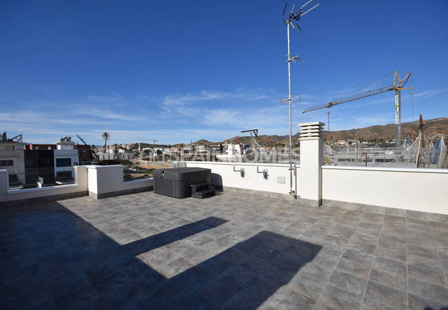 2-bedroom Sea-view Flats Near the Beach in Cartagena Spain 7