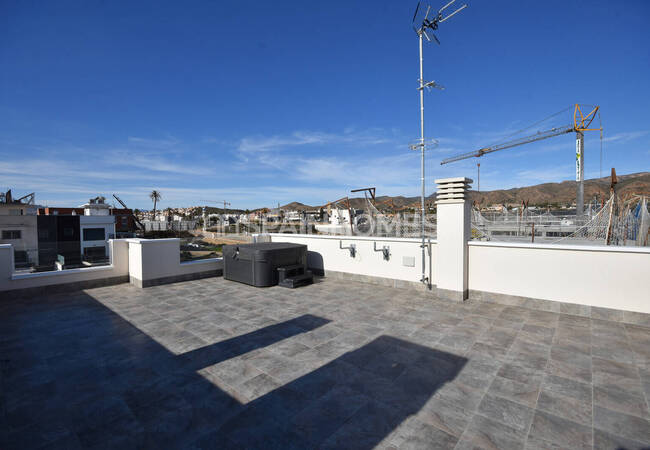 2-bedroom Sea-view Flats Near the Beach in Cartagena Spain 6