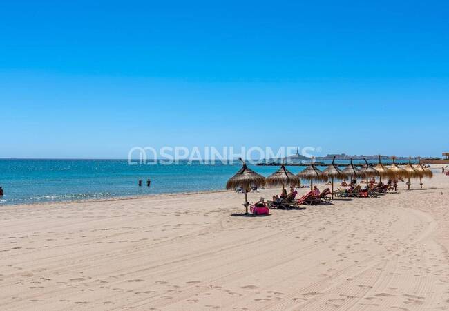 Möblierte, Stilvolle Villa Mit 4 Schlafzimmern In Cartagena Murcia 10