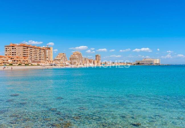 Möblierte, Stilvolle Villa Mit 4 Schlafzimmern In Cartagena Murcia 12