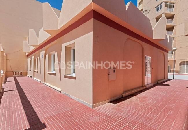 Möblierte, Stilvolle Villa Mit 4 Schlafzimmern In Cartagena Murcia 2