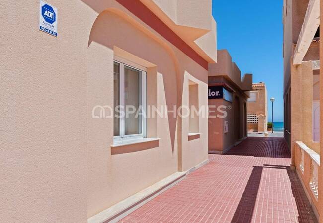 Möblierte, Stilvolle Villa Mit 4 Schlafzimmern In Cartagena Murcia 3