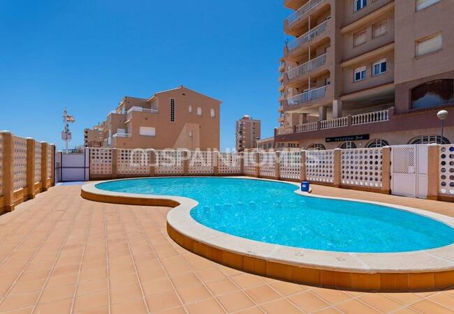 Möblierte, Stilvolle Villa Mit 4 Schlafzimmern In Cartagena Murcia 4